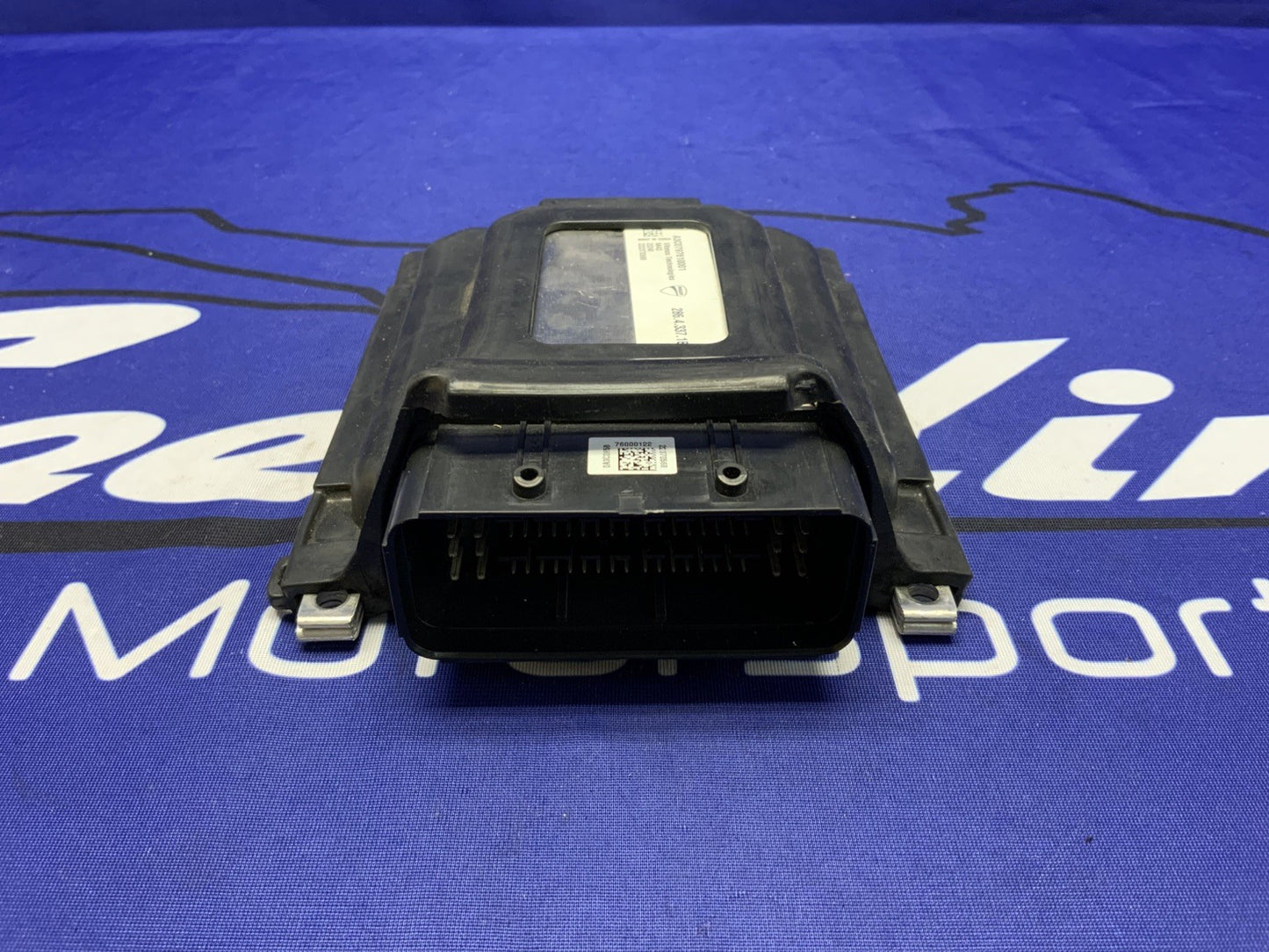 Ducati Electronic Control Unit Panigale V4 2021 OEM 28643371B