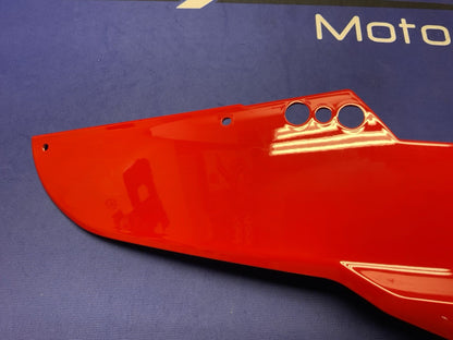 Ducati Front Nose Fairing Red Panigale V2 2020-2025 OEM 48114251AB-1