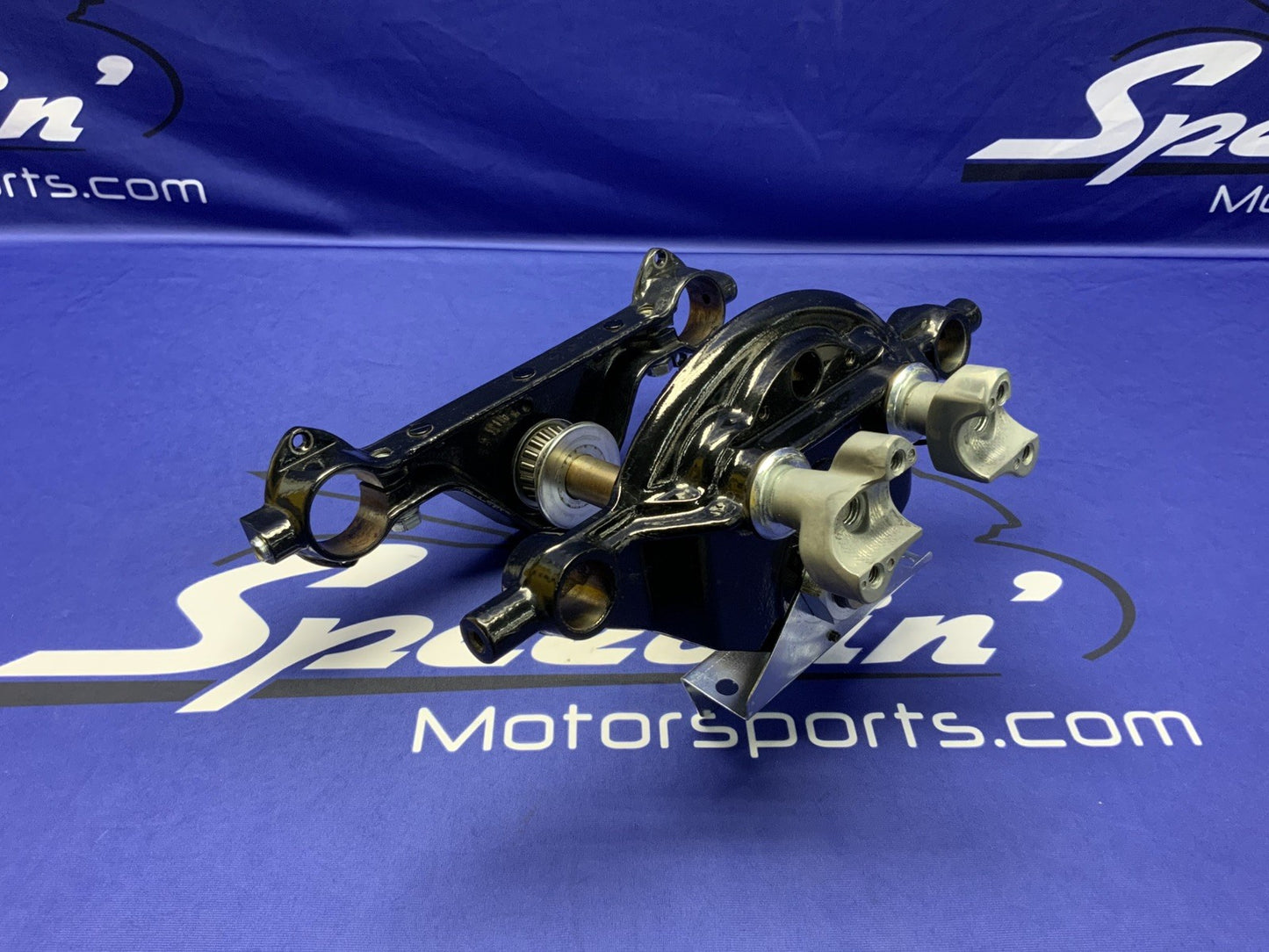 Harley Davidson Triple Clamp Assembly Electra Glide 1995-2006 OEM 45446-87A