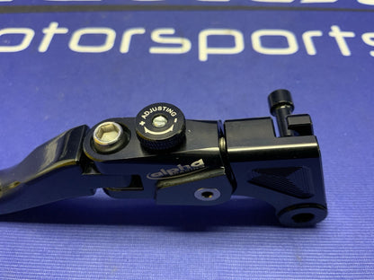 Alpha Racing Clutch Lever (Racing Long) BMW S1000RR 2019-2025 3272B040A00