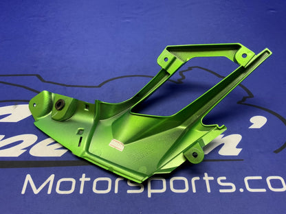 Kawasaki Right Cowling Fin (Green) Ninja 400 2018-2024 OEM 55028-0644-51P
