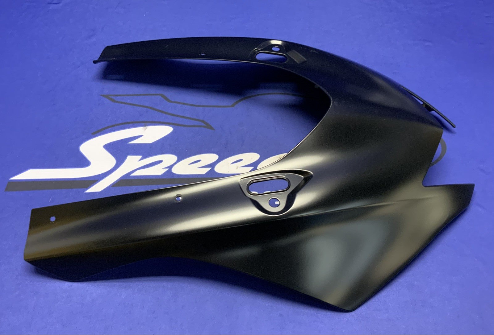 Yamaha Upper Cowling (Raven Black) YZF-R6 2017-2026 OEM BN6-Y283G-W0-P1-1