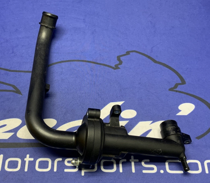 Yamaha Thermostat Housing Assy YZF-R1 2015-2019 OEM 2CR-12410-02-00