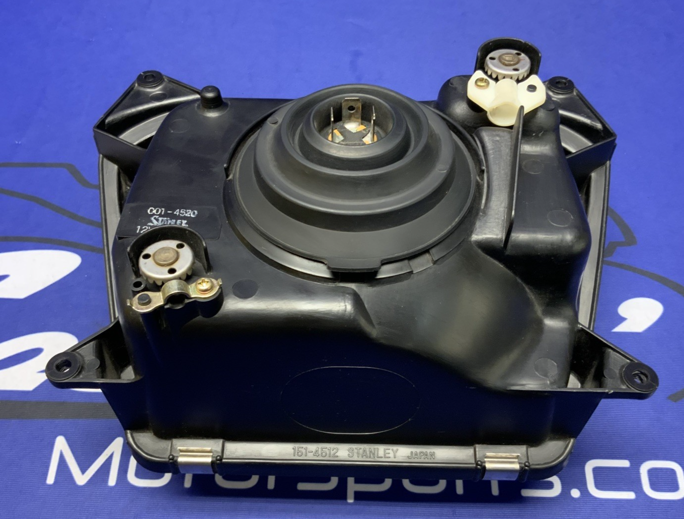 Kawasaki Headlight Assembly GPZ1000RX 1986-1988 OEM 23007-1132