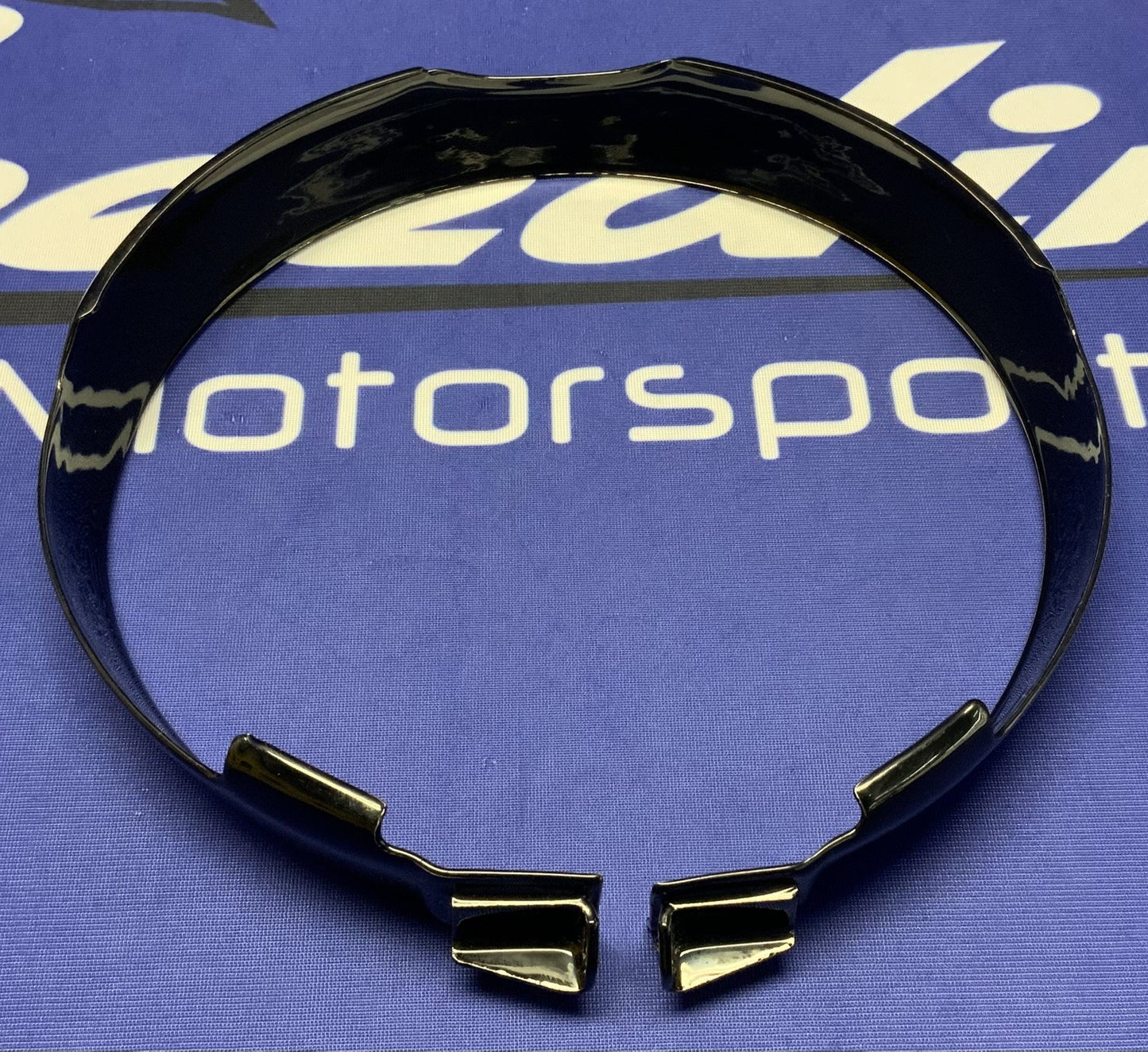 Ducati Headlamp Guard (Gloss) Scrambler 2015-2018 OEM 4602B991A-1