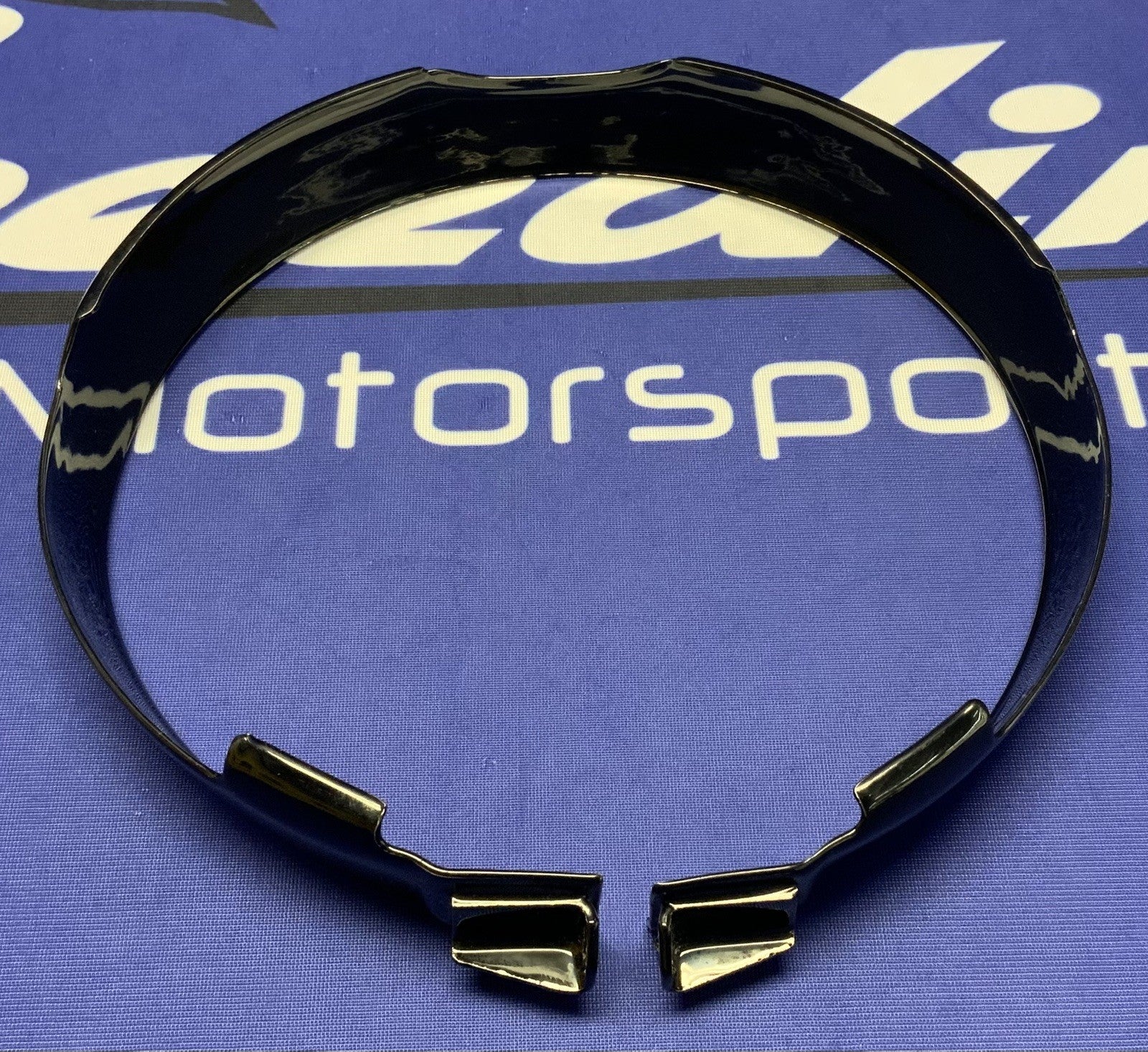 Ducati Headlamp Guard (Gloss) Scrambler 2015-2018 OEM 4602B991A-1