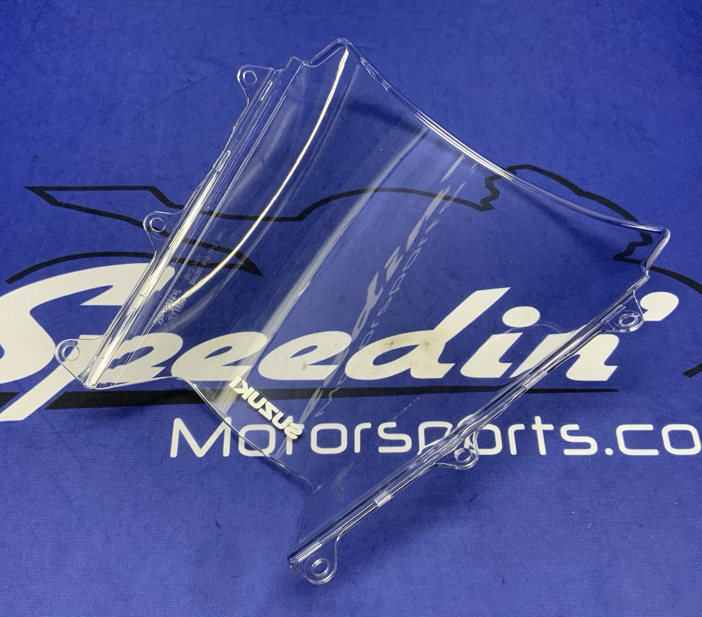 Suzuki Windscreen GSX-8R 2024-2026 OEM 94610-25L00-YD8