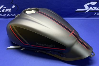 Kawasaki Fuel Tank Assembly (Graystone) Vulcan S 2021 OEM 51091-5428-35B