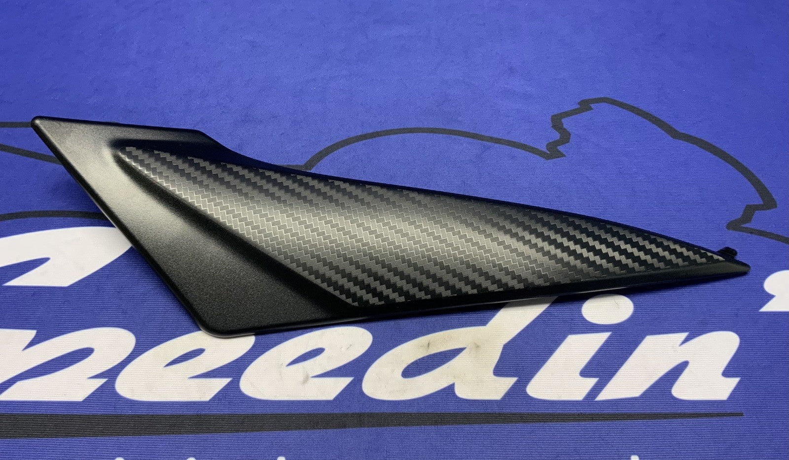 Suzuki Right Side Fuel Tank Cover Trim GSXR 600/750 2011-2026 OEM 44170-14J00