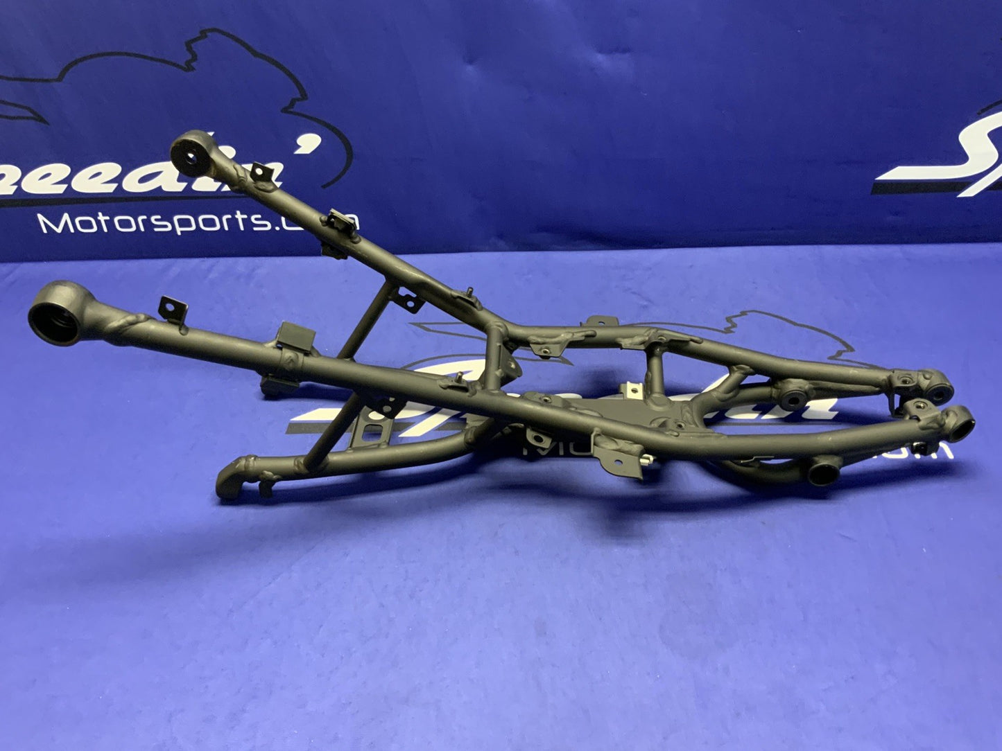 Ducati Rear Subframe (Black) Panigale V2 2020-2025 OEM 47018321BA-1