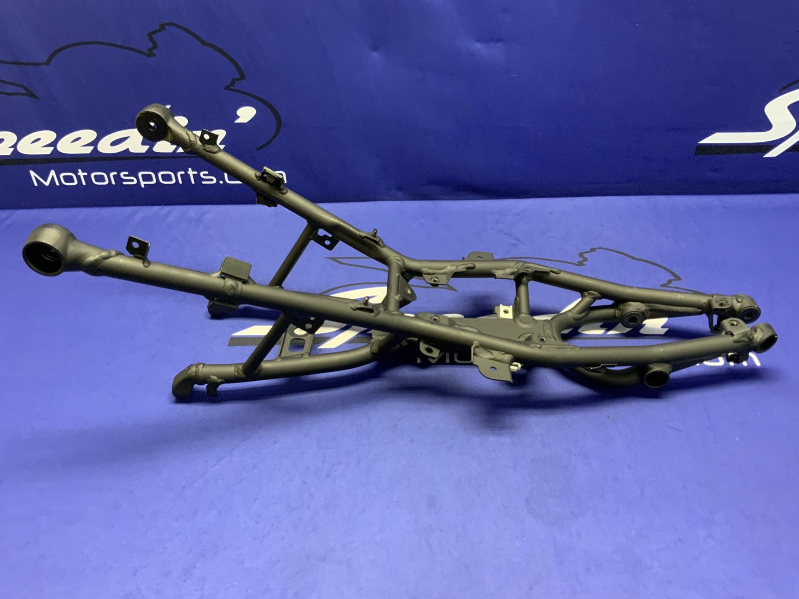 Ducati Rear Subframe (Black) Panigale V2 2020-2025 OEM 47018321BA-1