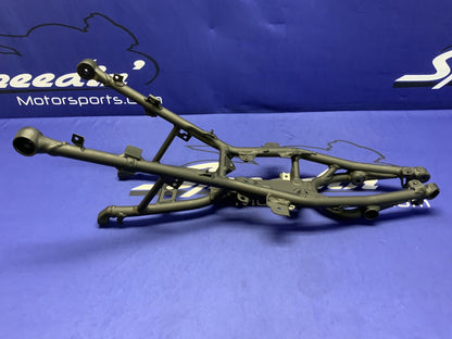 Ducati Rear Subframe (Black) Panigale V2 2020-2025 OEM 47018321BA-1