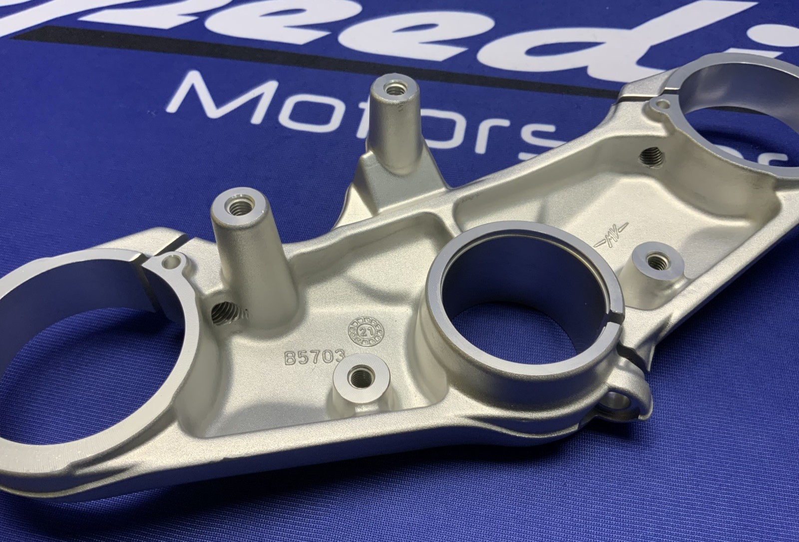 MV Agusta Triple Clamp F3 800 2012-2016/ F3 675 2012-2013 OEM 8000B5703