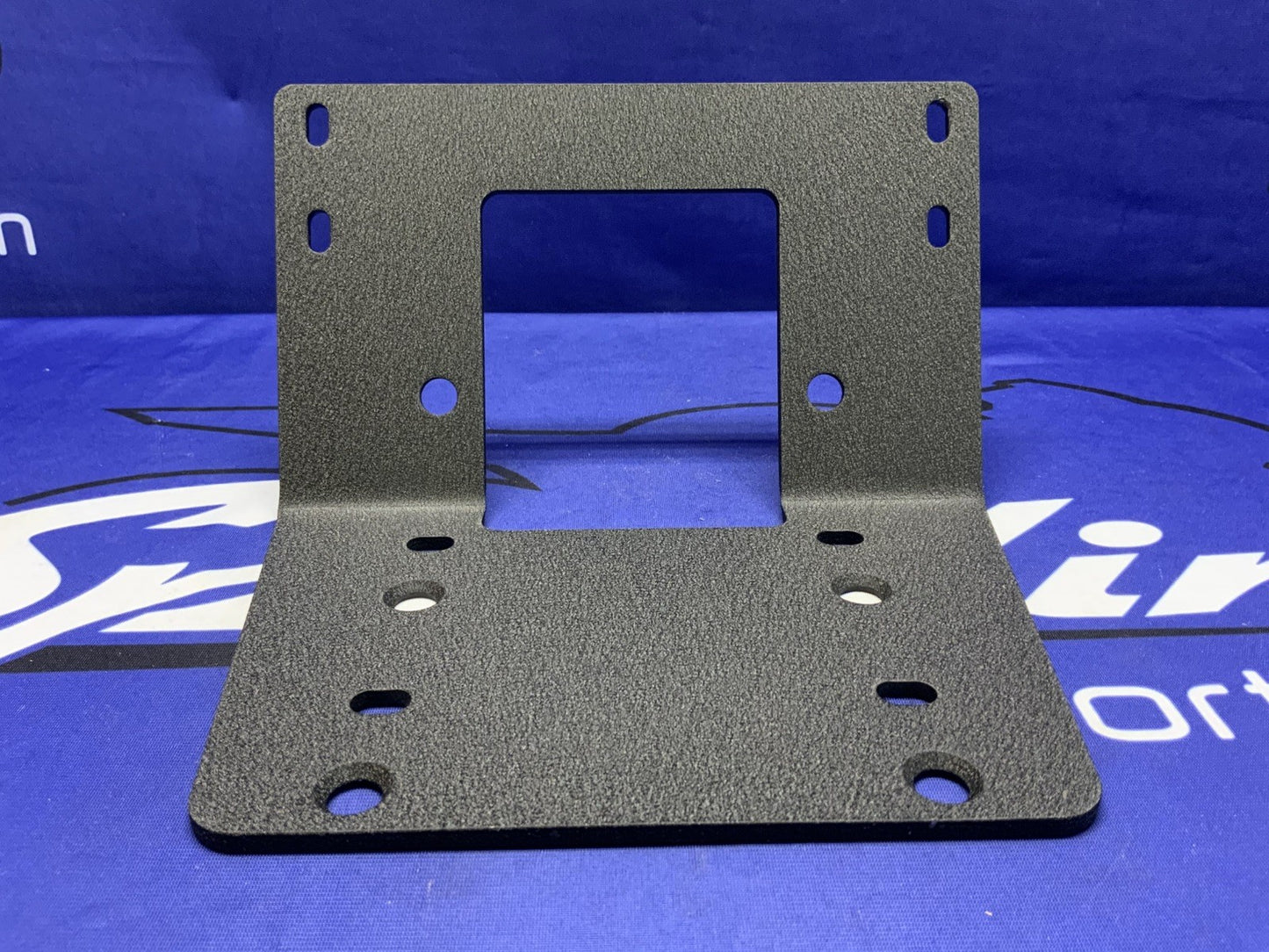 WARN Winch Mount Kit Yamaha Grizzly 400/450 2007-2008 OEM ABA-17S69-40-08