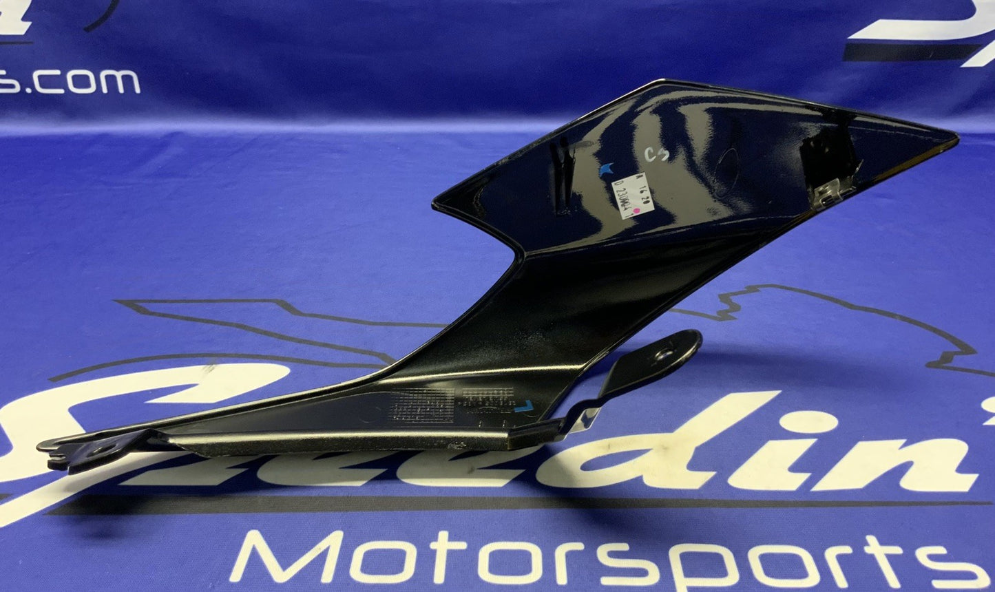 Triumph Left Rear Tail Fairing Street Triple RS 2025 OEM T2303831PR-1