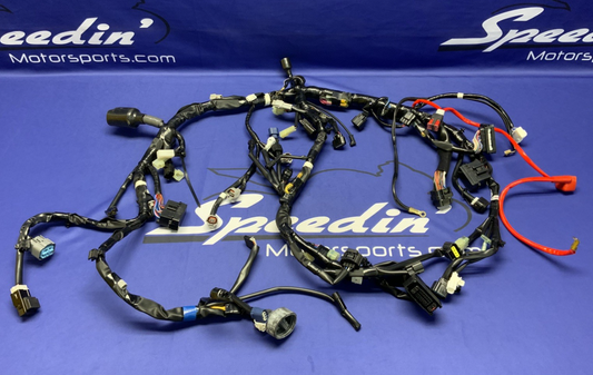 Yamaha Main Wire Harness YZF-R6 2017-2024 OEM BN6-82590-11-00