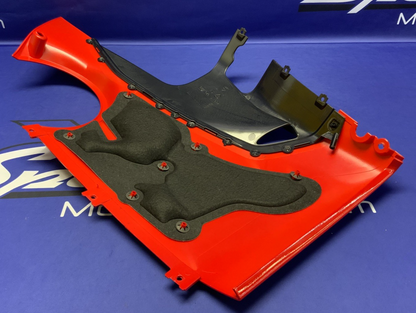 Ducati Right Lower Fairing (RED) Panigale V4 2020-2021 OEM 48019262BA