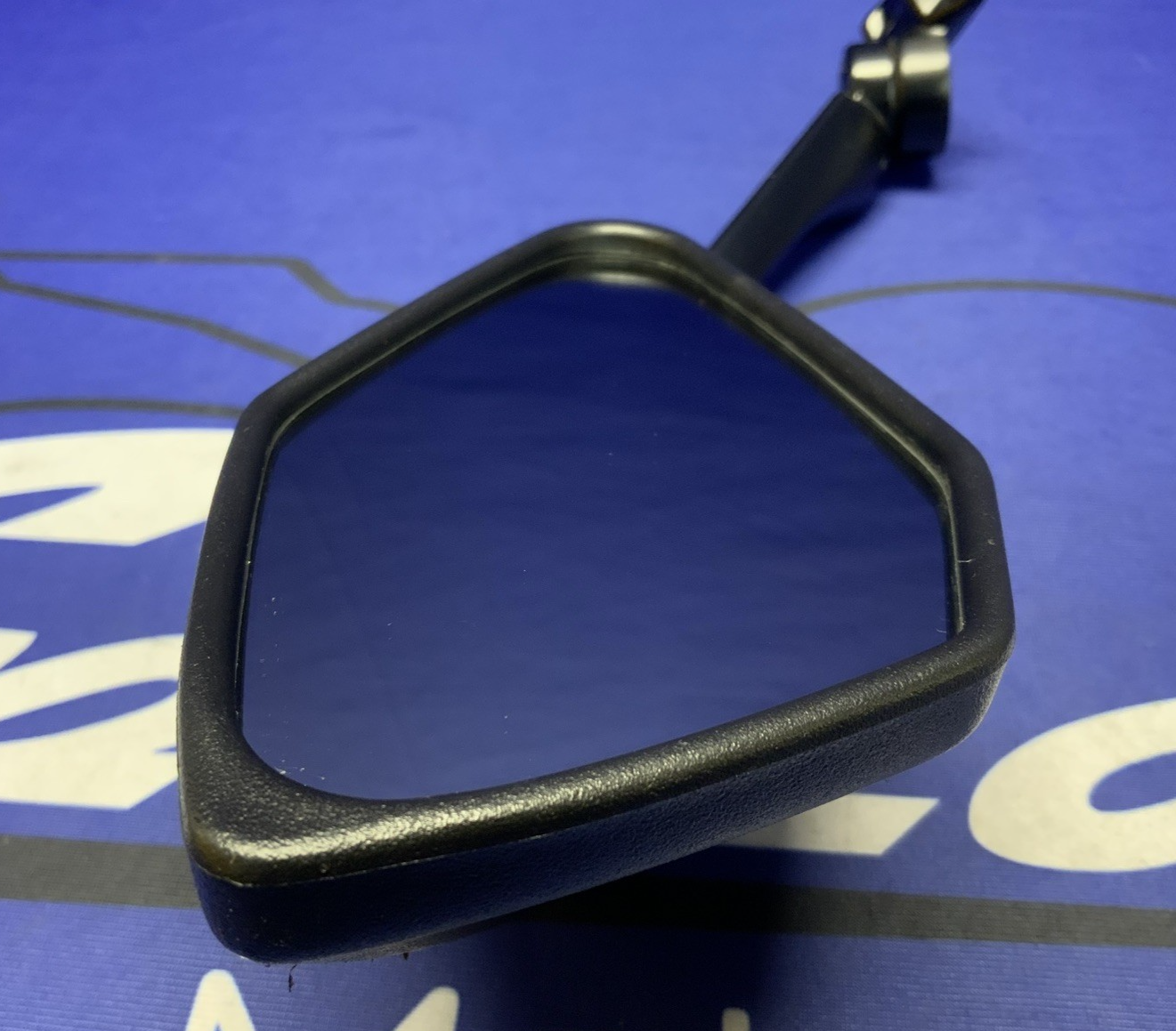 Kawasaki Left Rear View Mirror ZX-4R/RR 2023-2025 OEM 56001-0380