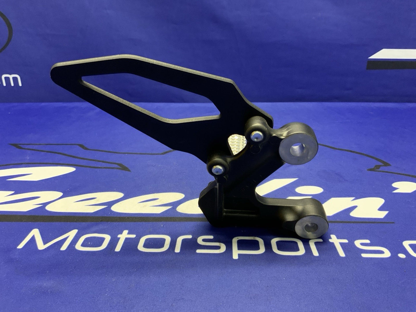 Yamaha Left Rear Set Bracket YZF-R9 2025 OEM BEA-27442-00-00