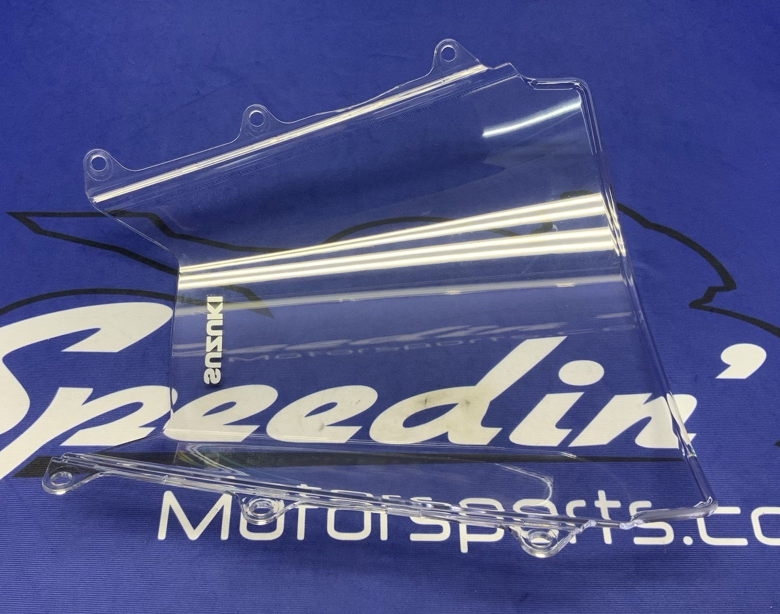 Suzuki Windscreen GSX-8R 2024-2026 OEM 94610-25L00-YD8