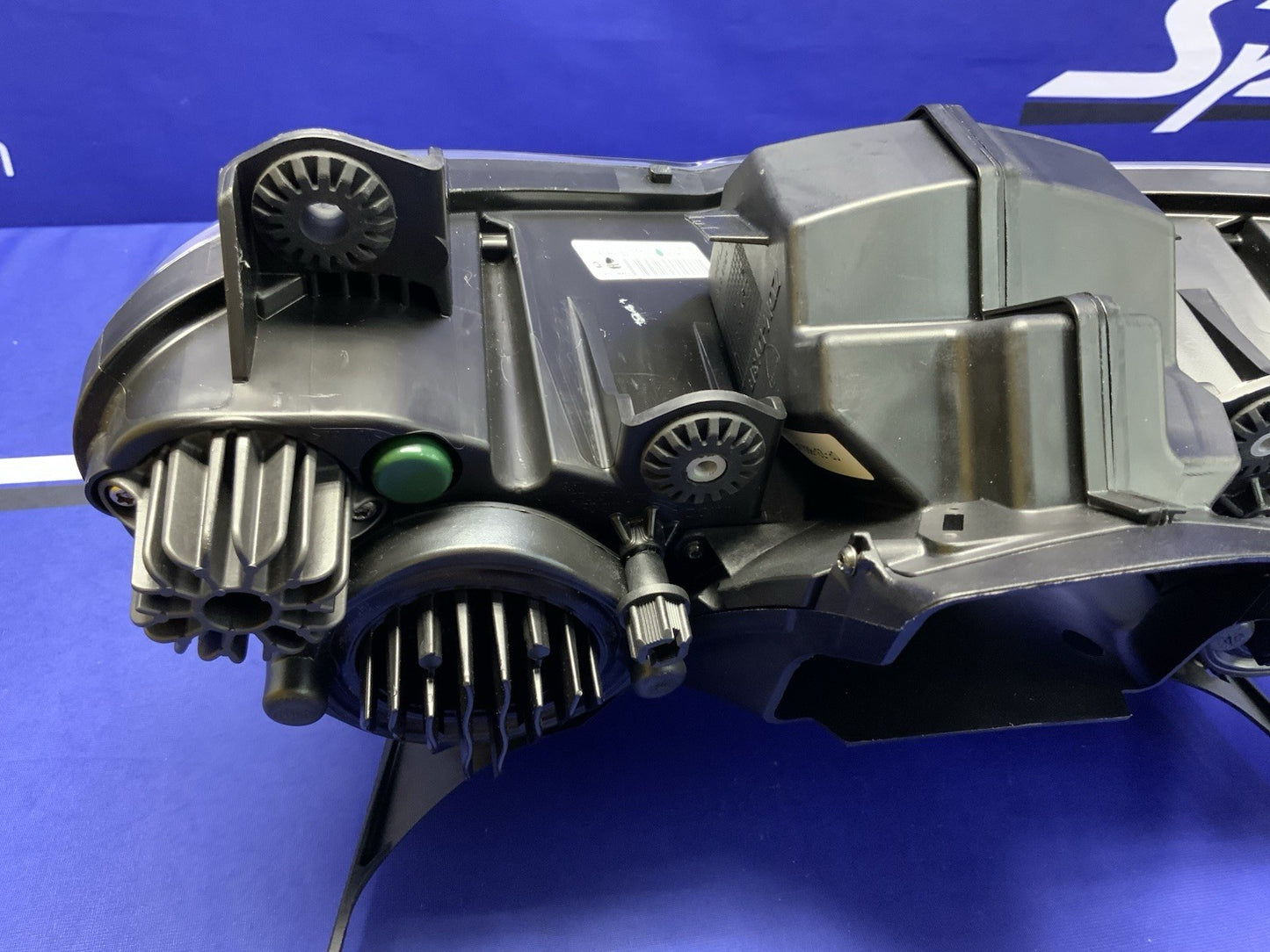Ducati Headlight Assembly W/ Air Conveyor Panigale V2 2021-2025 OEM 52010422E-3