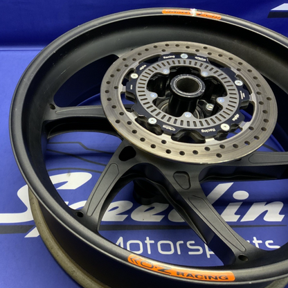 OZ Racing Cattiva Forged Magnesium Rear Wheel M1000RR 2020-2024 C6313BM60X-Z1M