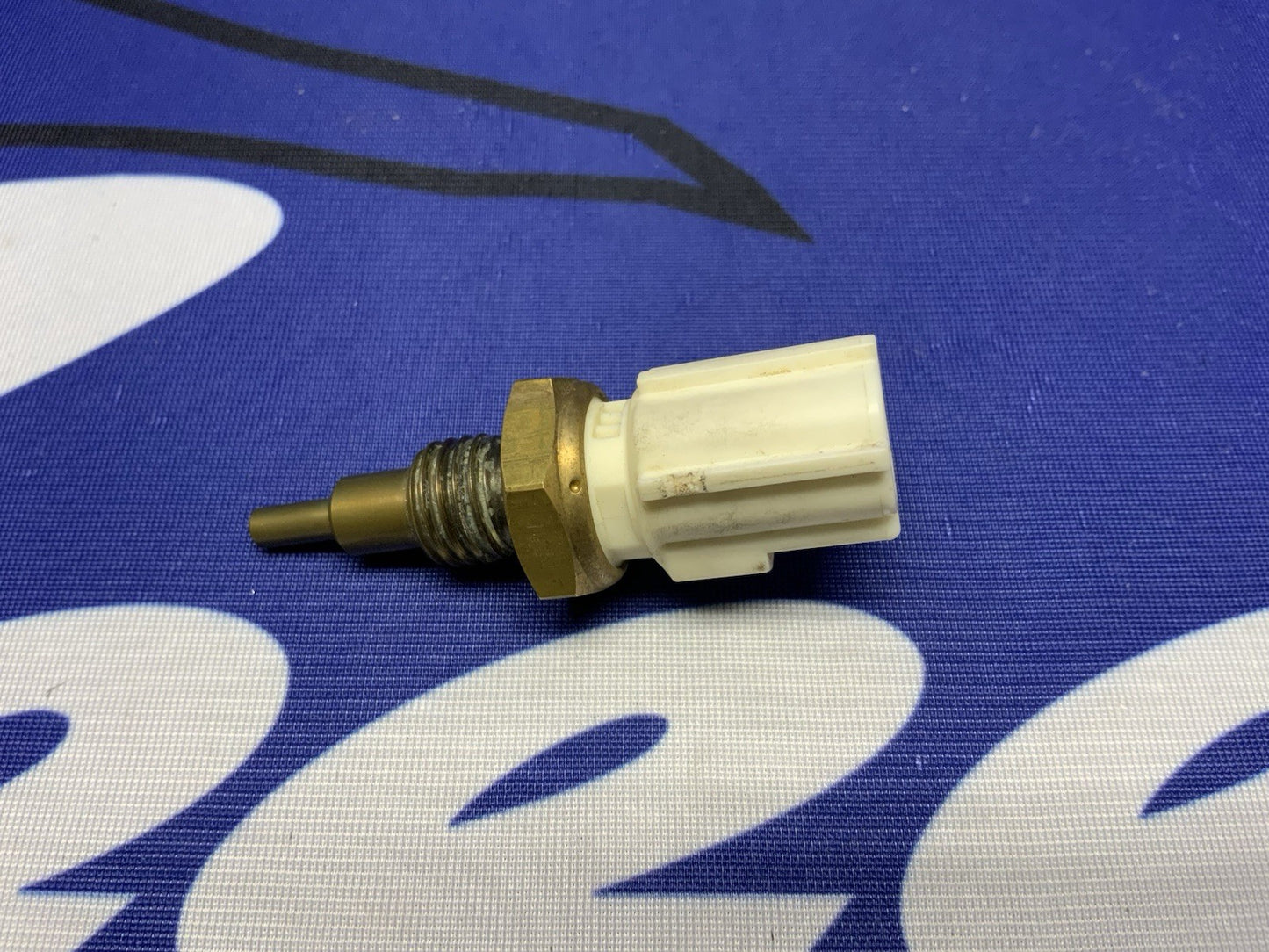 Suzuki Water Temp Sensor GSX-R 600/750 2008-2024 OEM 13650-49X00