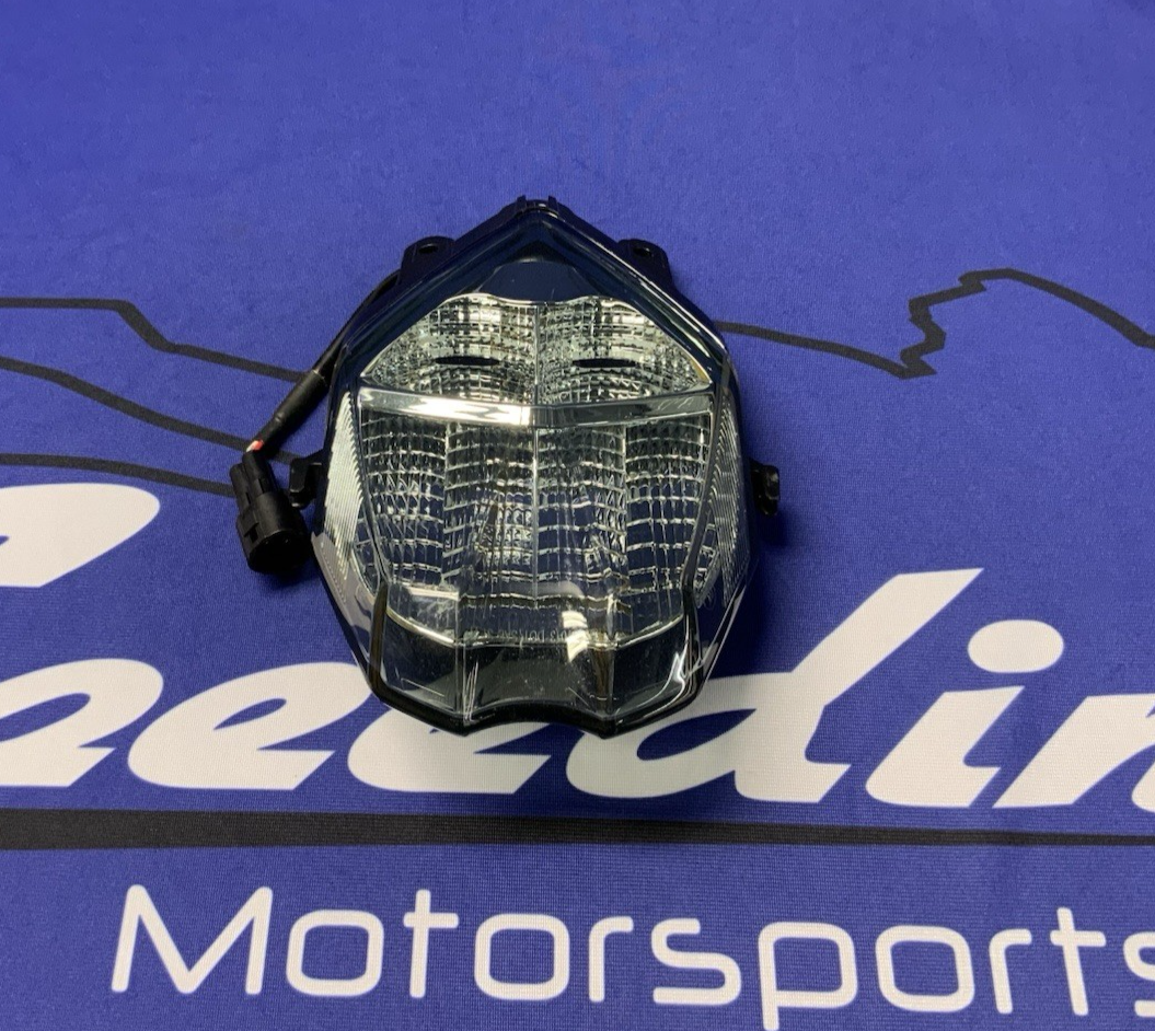 Triumph Rear Tailight (Tinted) Street Triple R/RS/Moto 2 2023-2025 OEM T2702255