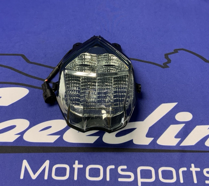 Triumph Rear Tailight (Tinted) Street Triple R/RS/Moto 2 2023-2025 OEM T2702255
