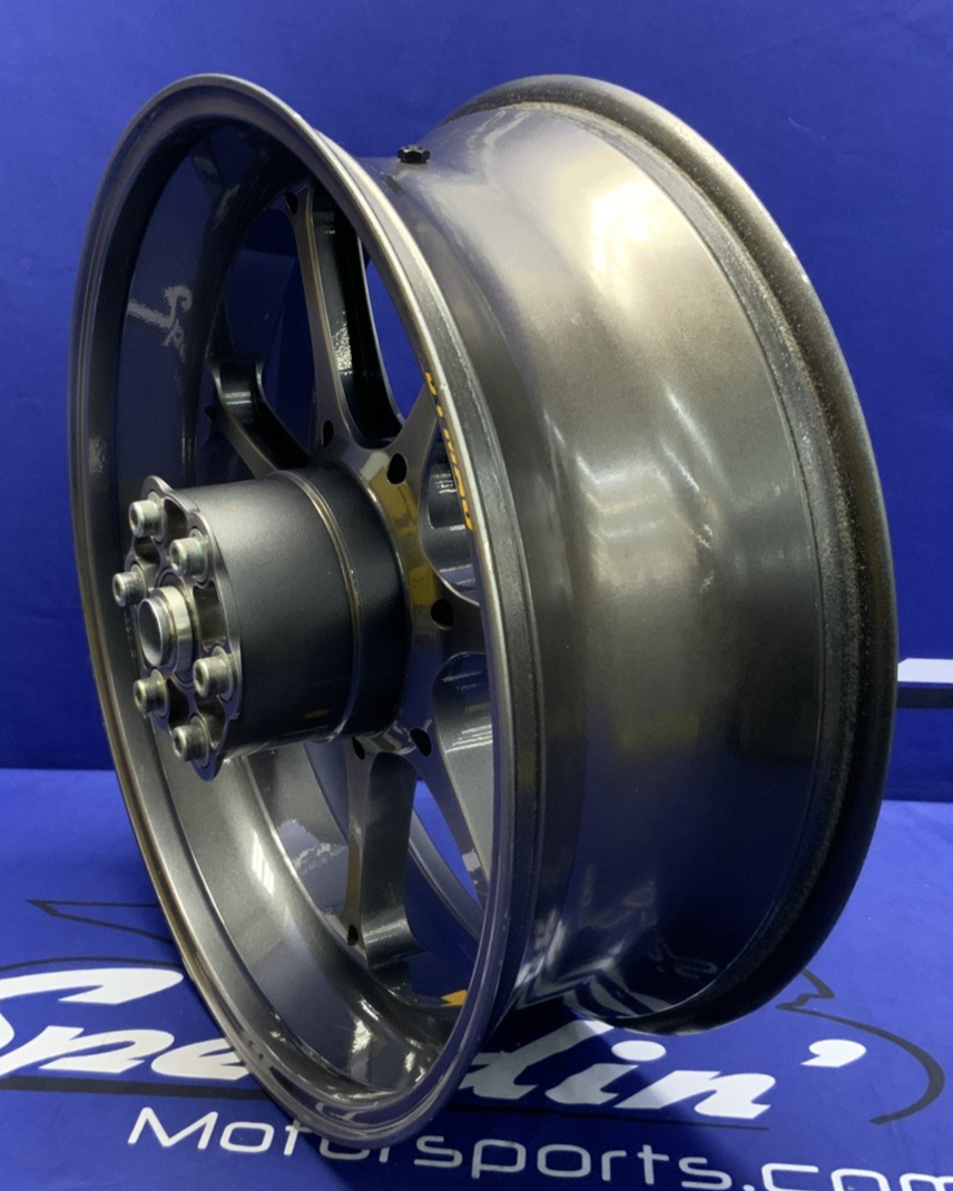 Dymag Rear Wheel (Gloss Gun Metal Grey) M1000RR 2020-2022 30012830