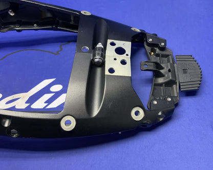 Triumph Rear Subframe Assembly (Black) Street Triple RS 2023-2026 OEM T2073602-2