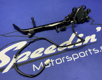 Suzuki Kickstand W/ Switch Assembly GSX-8R/S 2023-2026 OEM 42310-25L30-1