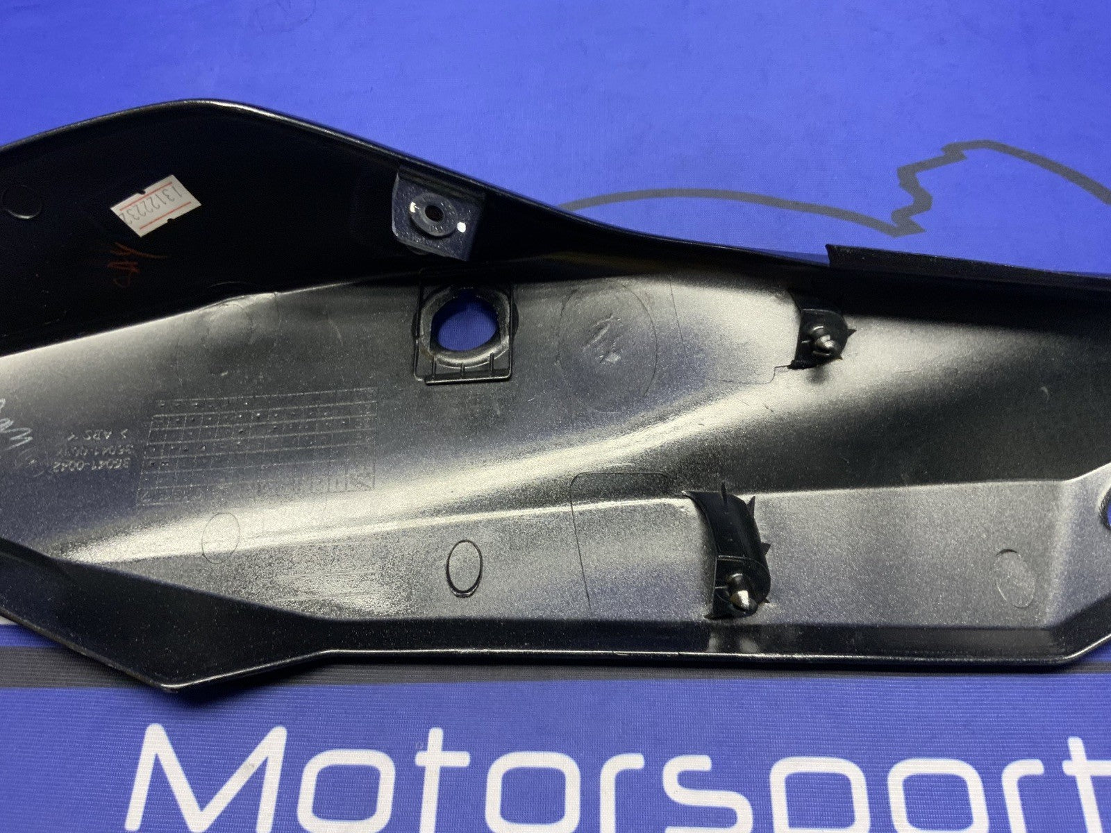 Kawasaki Left Tail Cover Ninja 400 2018-2024 OEM 36041-0037-51A
