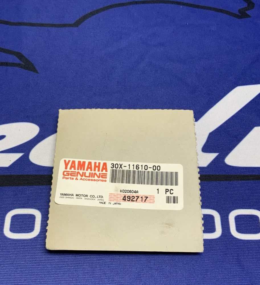 Yamaha Piston Ringset STD SRX250T 1987 OEM 30X-11610-00-00