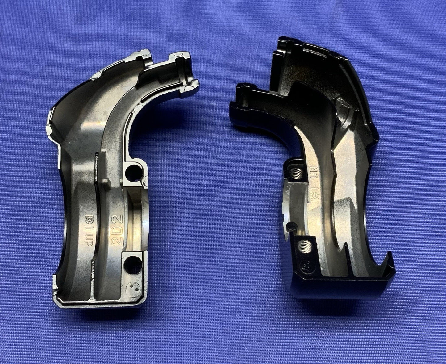 Yamaha Grip Heater Kit FJ-09 2015-2017 OEM 2PP-H29A0-V0-00