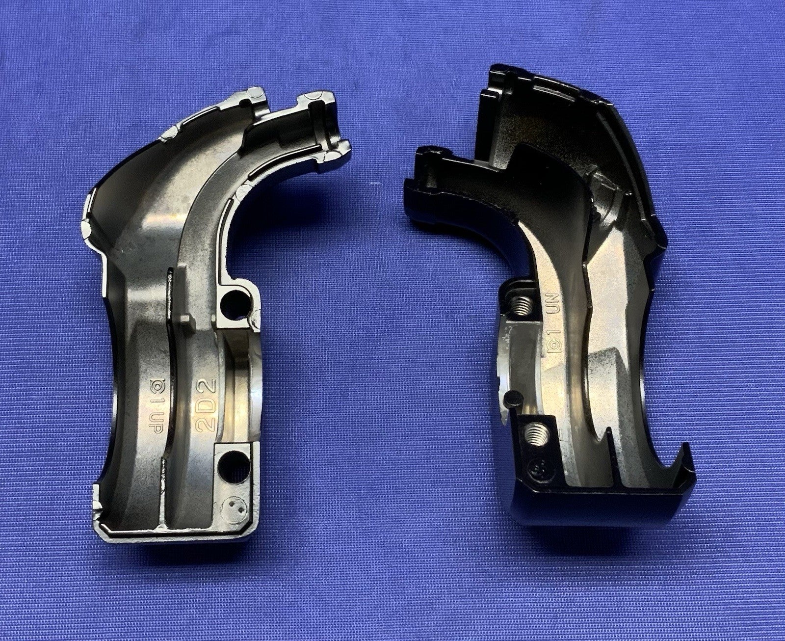 Yamaha Grip Heater Kit FJ-09 2015-2017 OEM 2PP-H29A0-V0-00