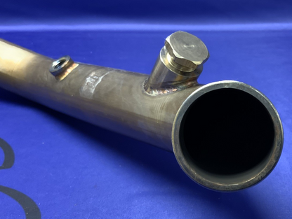 Harley Davidson Exhaust Header 2015-2020 FLHTK Ultra Limited OEM 65600176