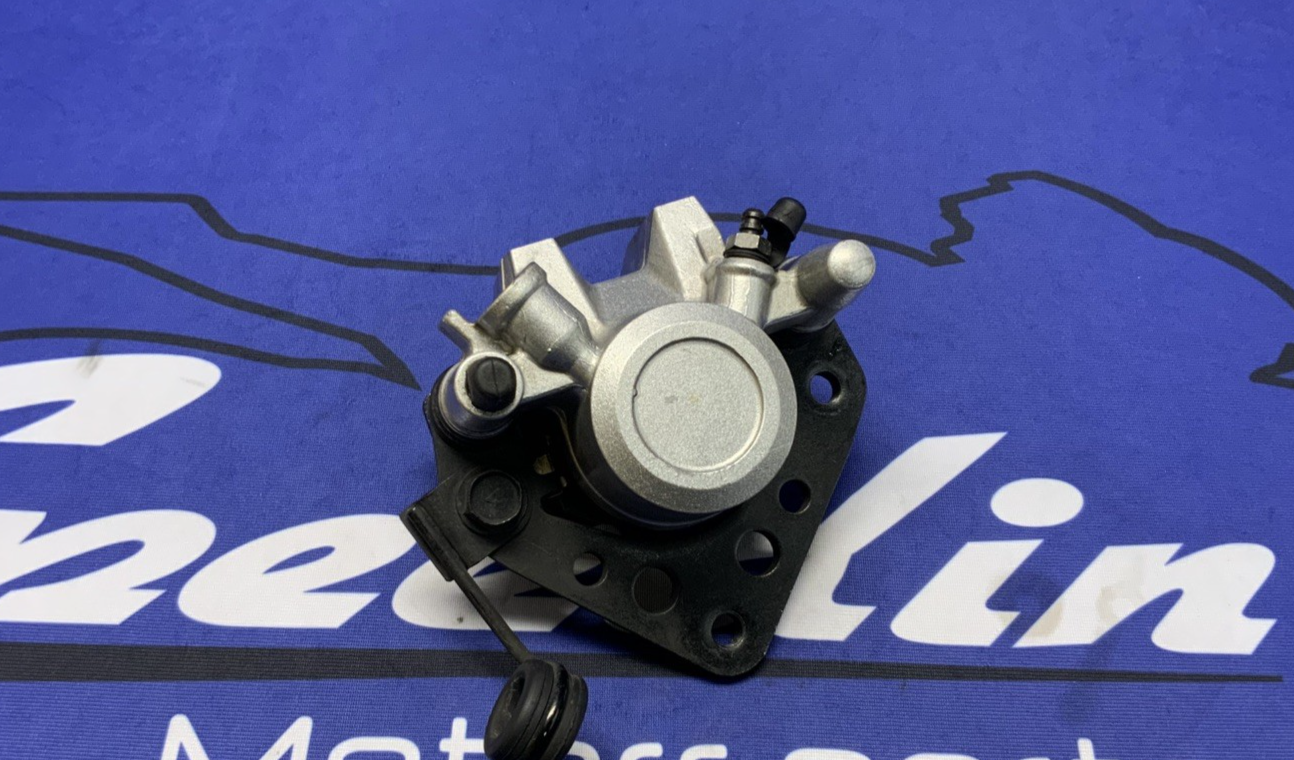 Kawasaki Rear Brake Caliper Assembly Ninja 1000R ZX1000A 86-87 OEM 43041-1550