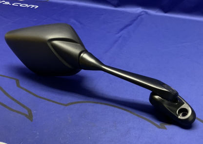 Yamaha Right Rear View Mirror YZF-R3 2019-2025 OEM BS7-F6290-00-00