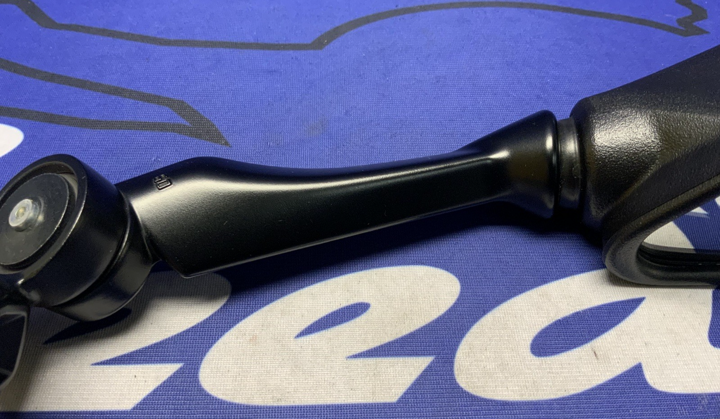 Kawasaki Left Rear View Mirror ZX-4R/RR 2023-2025 OEM 56001-0380