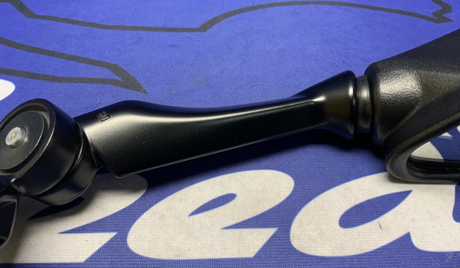 Kawasaki Left Rear View Mirror ZX-4R/RR 2023-2025 OEM 56001-0380