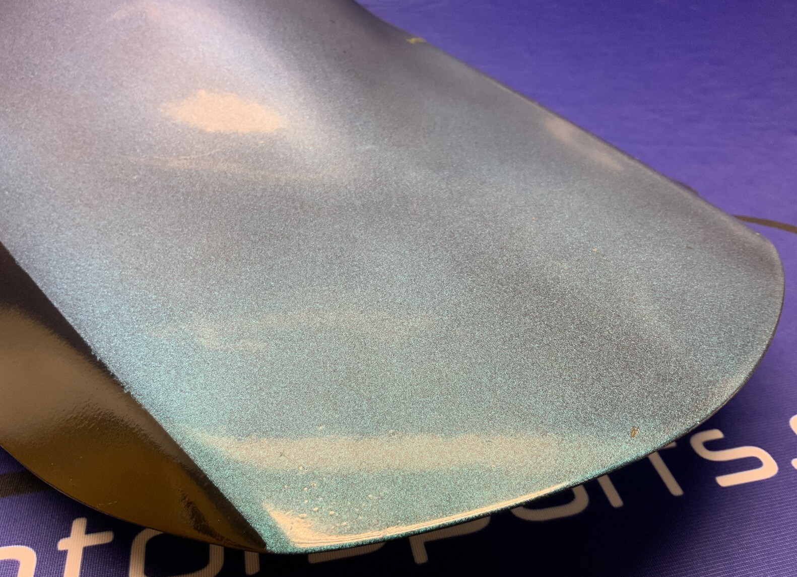 Kawasaki Seat Cover (Painted) ZX-6R/RR 2003-2004 OEM 53065-1054-7F