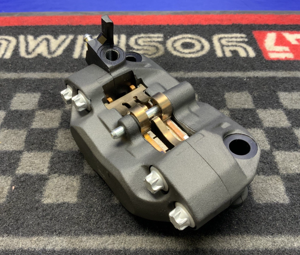 Suzuki Front Right Brake Caliper GSX-8R/S 2023-2026  OEM 59100-23H40-999-1