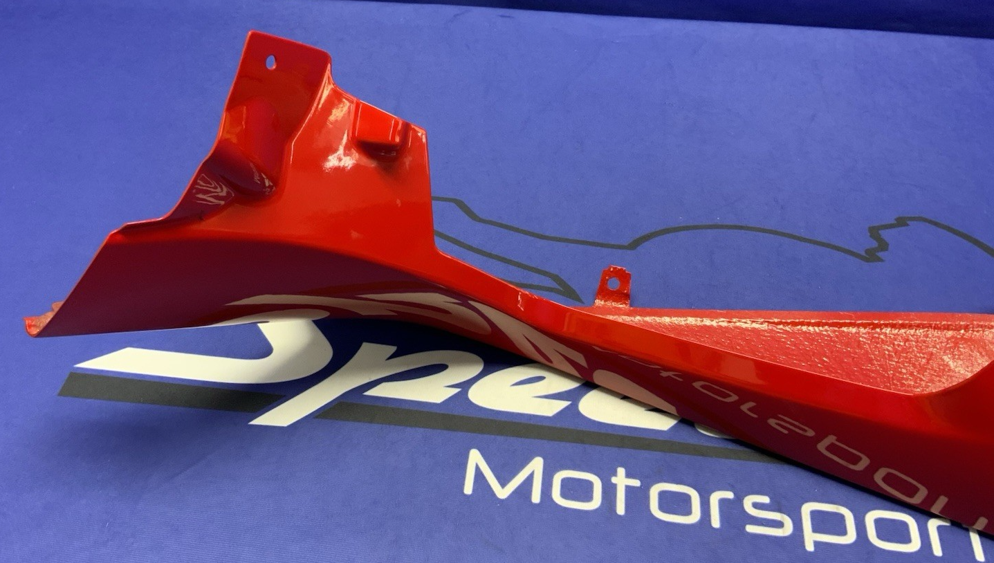 Energica Right Side Fairing (Red) EGO 2020-2026