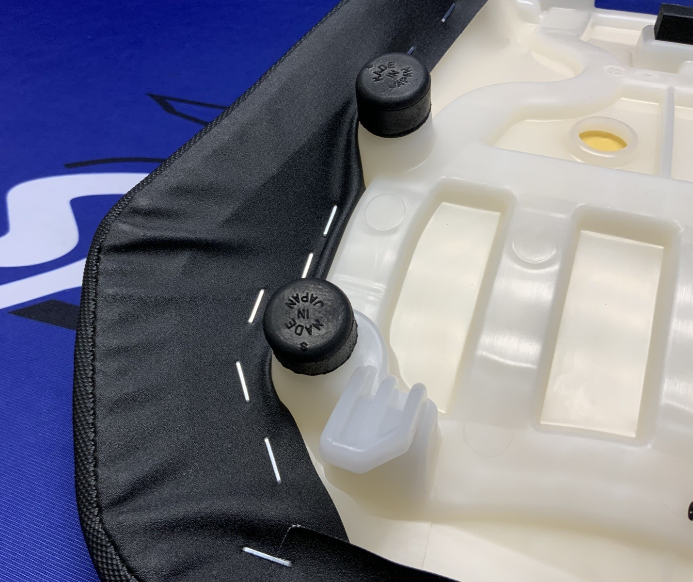 Suzuki Rider Seat GSXR 600/750 2011-2025 OEM 45100-14J11-DW2