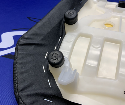 Suzuki Rider Seat GSXR 600/750 2011-2025 OEM 45100-14J11-DW2