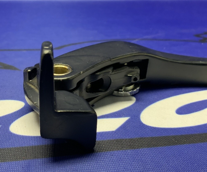 Parts Unlimited Clutch Lever (Black) ZX-14R 2012-2014 0613-0483