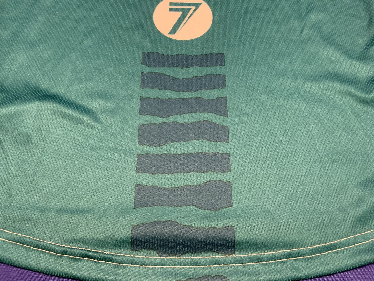 Seven Vox Serge Jersey Teal (Youth Medium) 2250073-440-YM