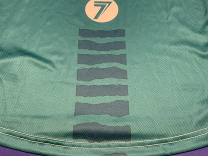 Seven Vox Serge Jersey Teal (Youth Medium) 2250073-440-YM