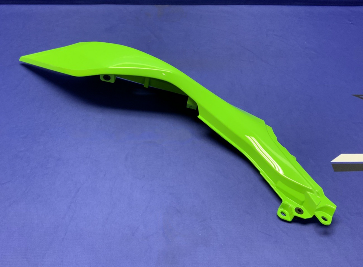 Kawasaki Left Tail Fairing (Green) Ninja 500 2024-2026 OEM 36043-0002-777